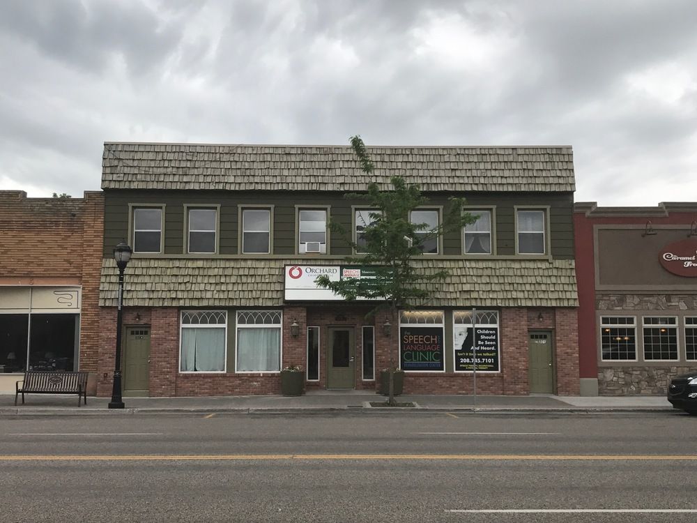Rigby Office Plaza: 152 E Main St, Rigby, ID 83442